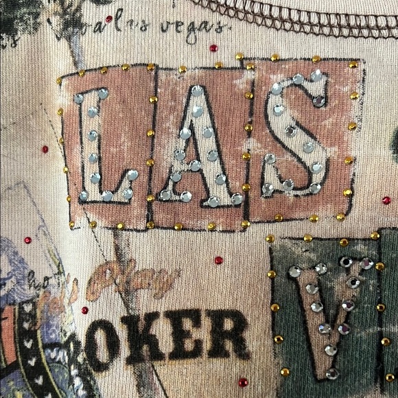 Las Vegas T-Shirt - Picture 5 of 5